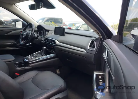 2019 Mazda Cx-9 Touring z USA, uszkodzony, nr VIN JM3TCACY9K0332122